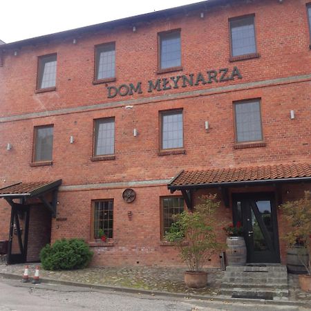 Dom Mlynarza Hotel Zukczyn Exterior foto